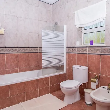 Villa Akivillas Carvoeiro Relax Ii Carvoeiro (Lagoa)